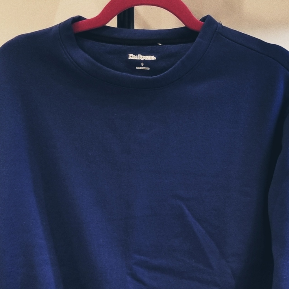 Kim Rogers Sweatshirt S.
